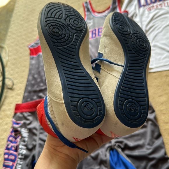 ❤️🤍💙Youth wrestling lot 💙🤍❤️ - Picture 14 of 16